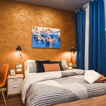 Cosy Albert'S Seaside Suites Sliema Zewnętrze zdjęcie