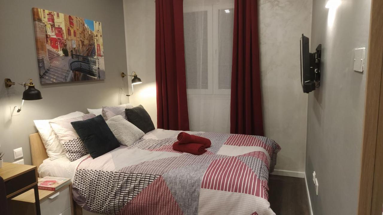 Cosy Albert'S Seaside Suites Sliema Zewnętrze zdjęcie