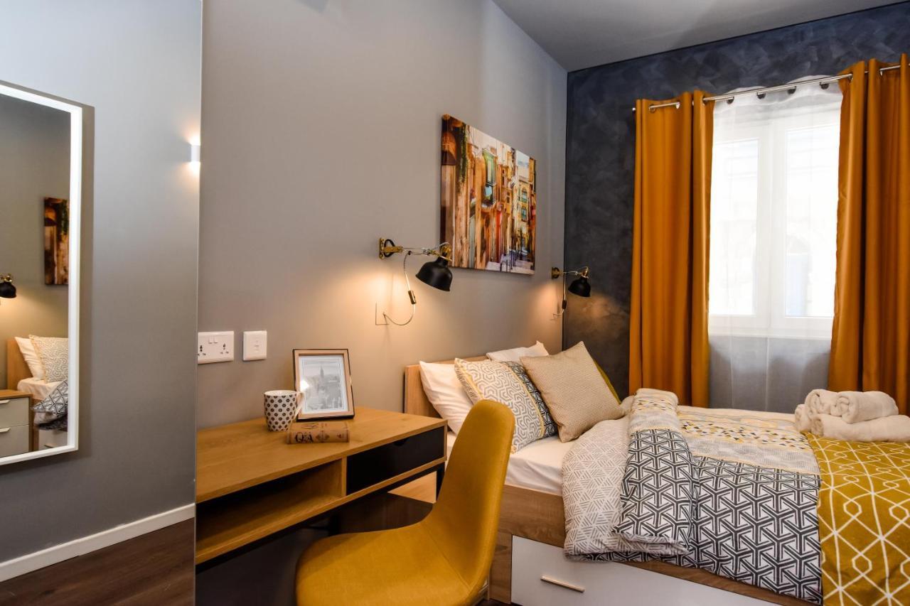 Cosy Albert'S Seaside Suites Sliema Zewnętrze zdjęcie