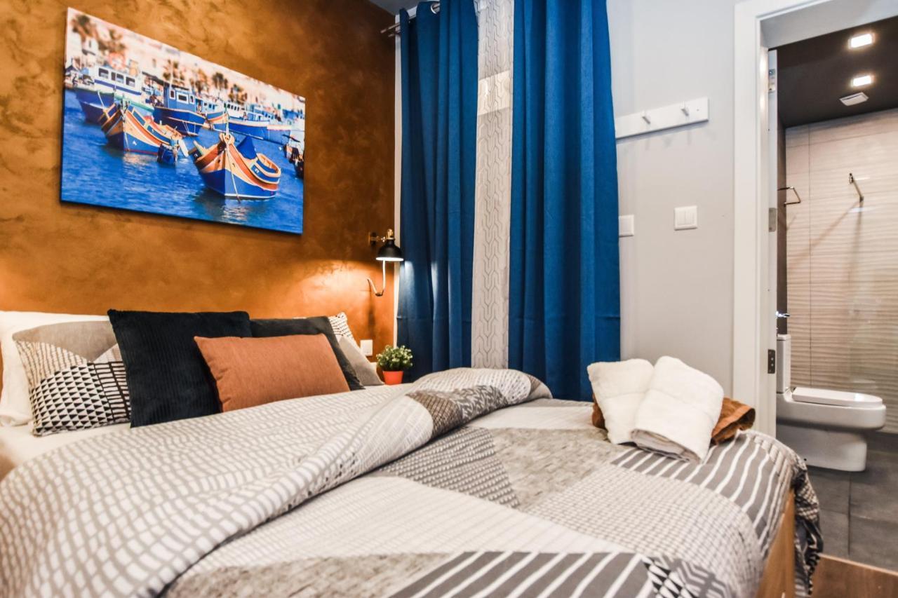 Cosy Albert'S Seaside Suites Sliema Zewnętrze zdjęcie
