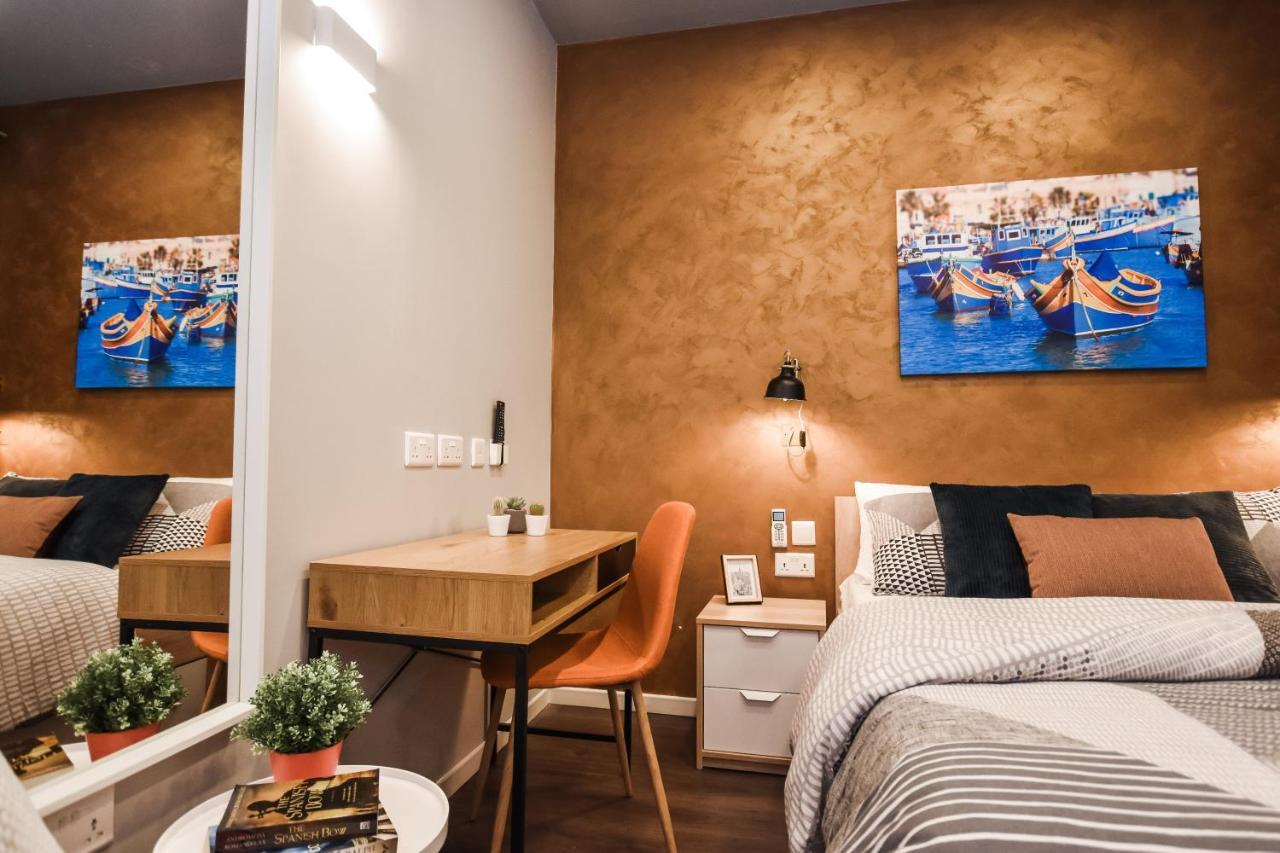 Cosy Albert'S Seaside Suites Sliema Zewnętrze zdjęcie