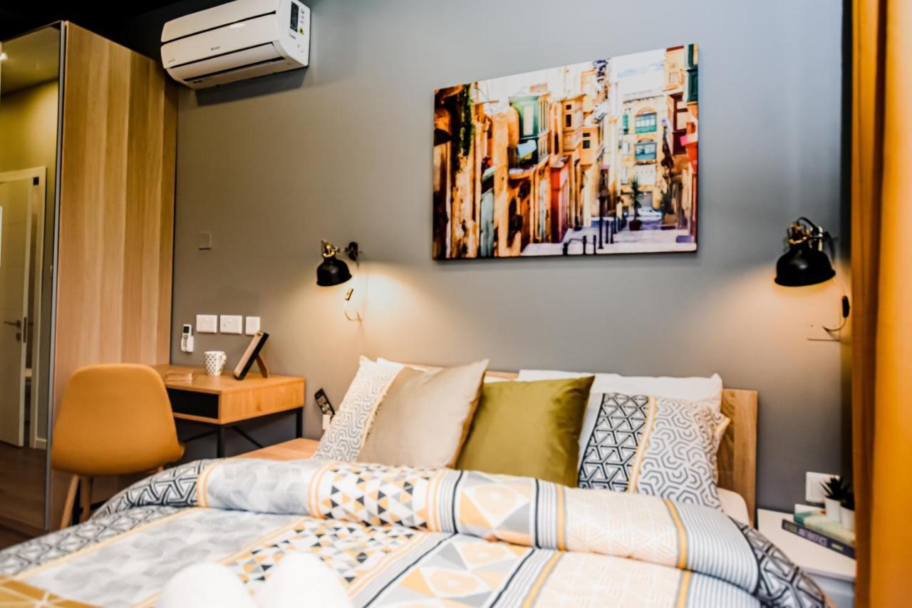 Cosy Albert'S Seaside Suites Sliema Zewnętrze zdjęcie