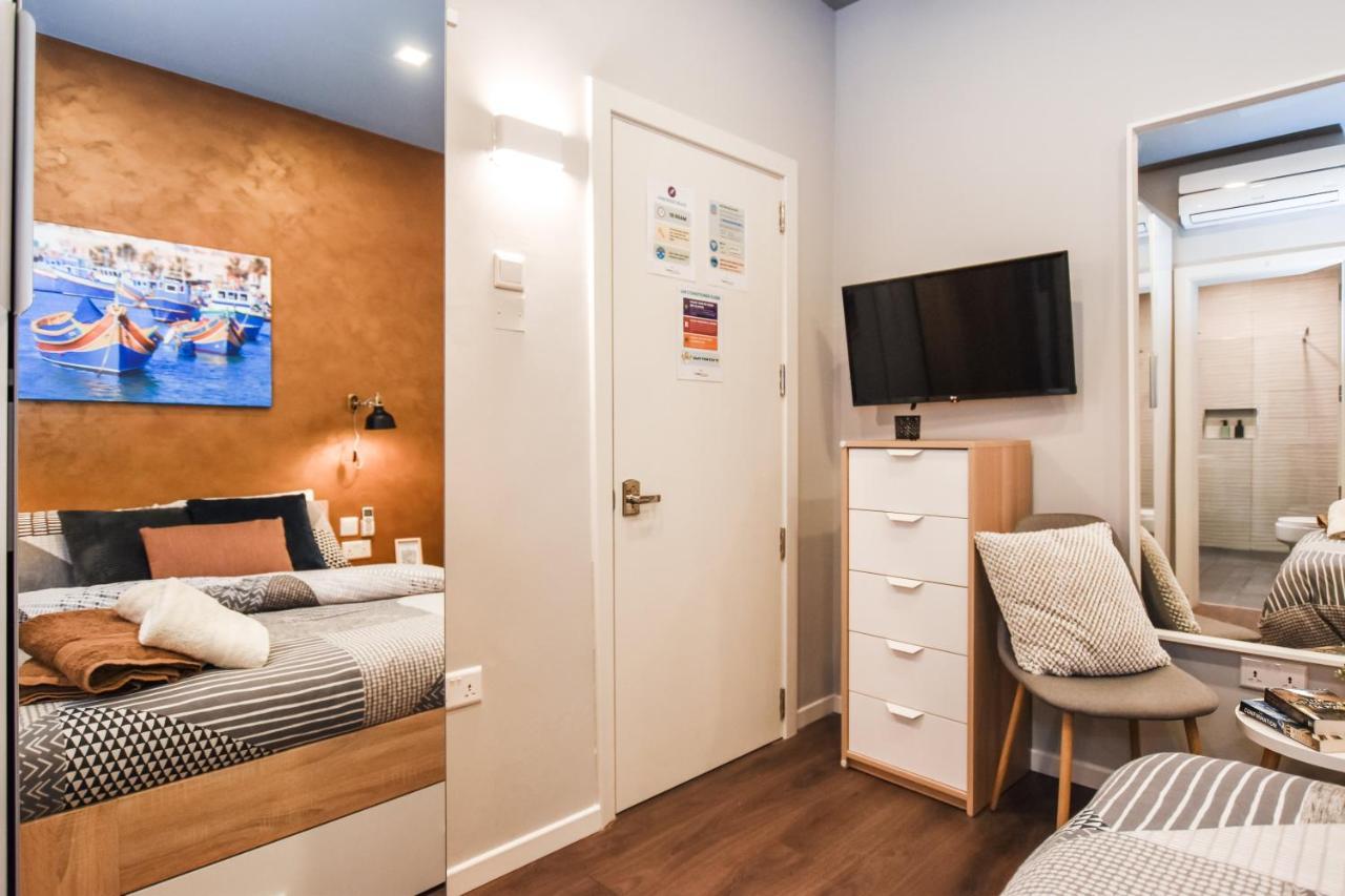 Cosy Albert'S Seaside Suites Sliema Zewnętrze zdjęcie