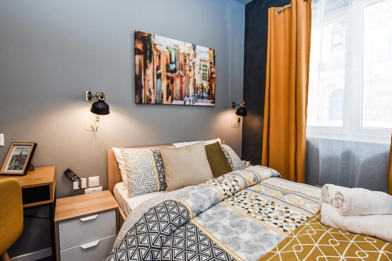 Cosy Albert'S Seaside Suites Sliema Zewnętrze zdjęcie